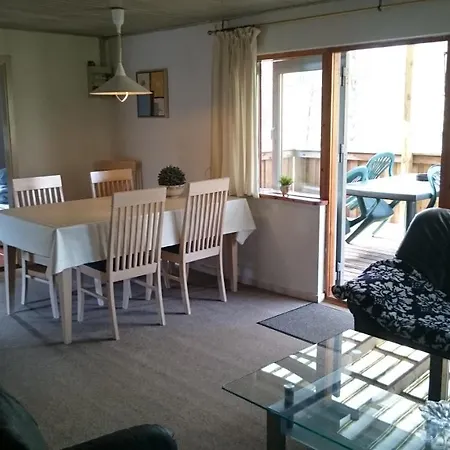 Chalet Daemningen At Gammel Rye Ry