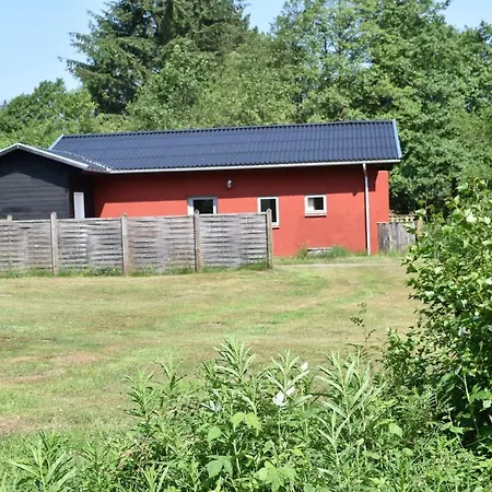 Daemningen At Gammel Rye