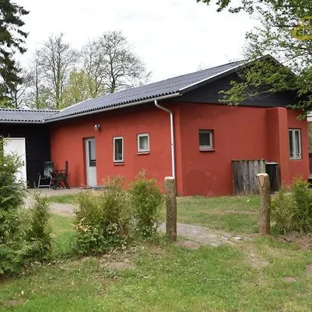 Daemningen At Gammel Rye Chalet Ry