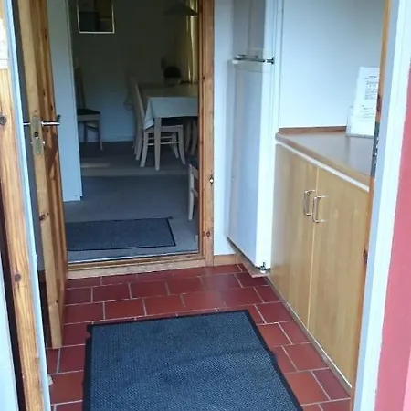 Chalet Daemningen At Gammel Rye *