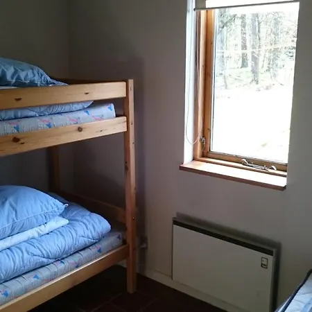 Chalet Daemningen At Gammel Rye Ry