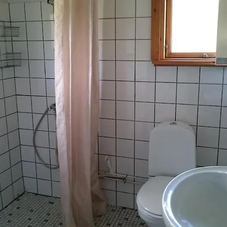 Daemningen At Gammel Rye Chalet