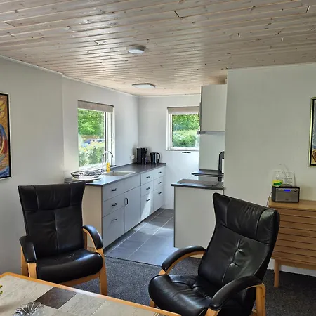 Horská chata Daemningen At Gammel Rye