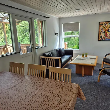 Daemningen At Gammel Rye *