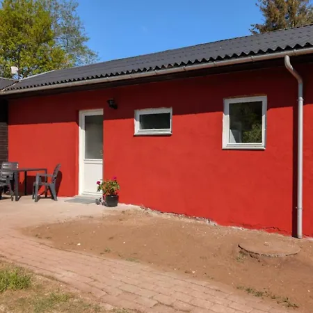 Daemningen At Gammel Rye *