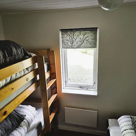 Daemningen At Gammel Rye Ry